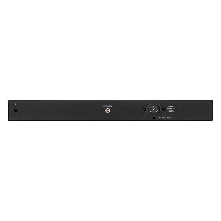 Switch Gestionable D-link Dgs-1210-28p me e L2+ l3 Lite 24p Giga Poe+ 4p Giga Sfp
