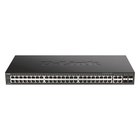 Switch Gestionable D-link L2 l3 Dgs-2000-52  48p Giga  + 4p Combo Sfp
