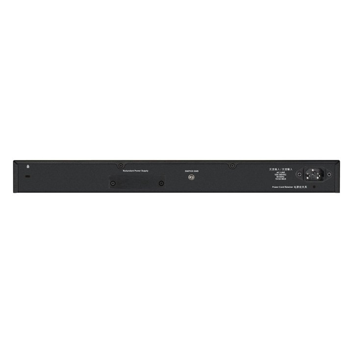 Switch Gestionable L3 D-link Stackable Dgs-3130-30ps e 24p Poe (370w) Giga + 2p 10g + 4p 10g Sfp+ **** Caja Deteriorada****
