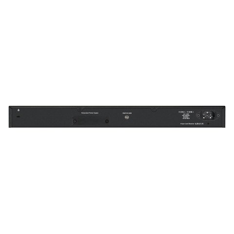 Switch Gestionable L3 D-link Stackable Dgs-3130-30ps e 24p Poe (370w) Giga + 2p 10g + 4p 10g Sfp+ **** Caja Deteriorada****