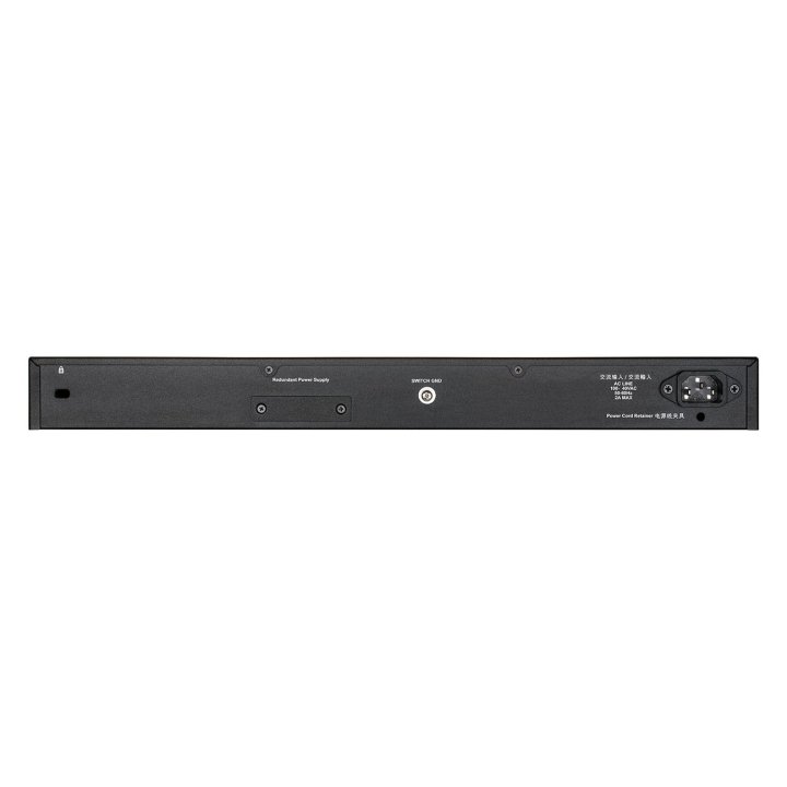 Switch Gestionable L3 D-link Stackable Dgs-3130-30s e 24p Sfp + 2p 10g + 4p 10g Sfp+