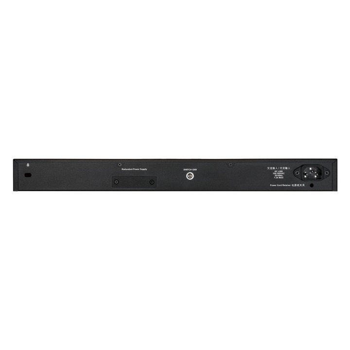 Switch Gestionable L3 D-link Stackable Dgs-3130-30ts e 24p Giga + 2p 10g + 4p 10g Sfp+
