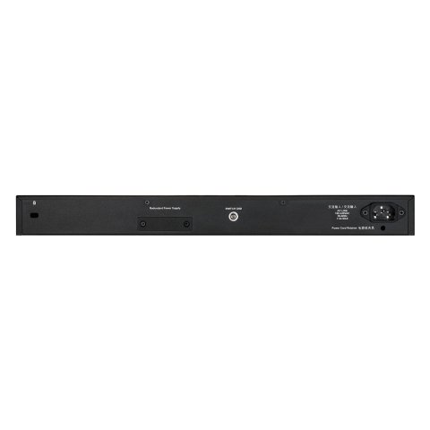 Switch Gestionable L3 D-link Stackable Dgs-3130-30ts e 24p Giga + 2p 10g + 4p 10g Sfp+