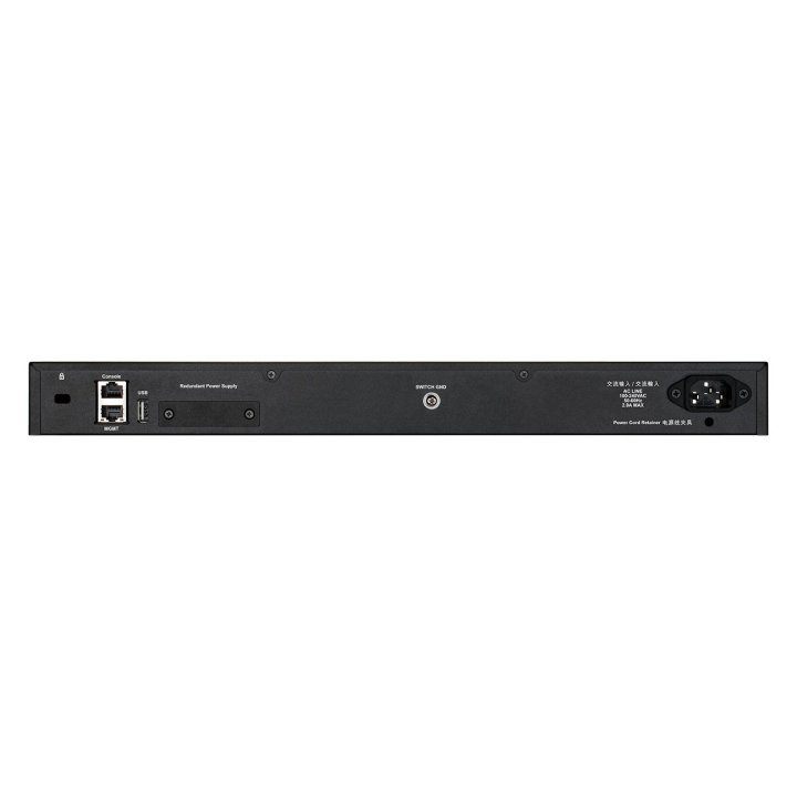 Switch Gestionable L3 D-link Stackable Dgs-3130-54ts e 48p Giga + 2p 10g + 4p 10g Sfp+
