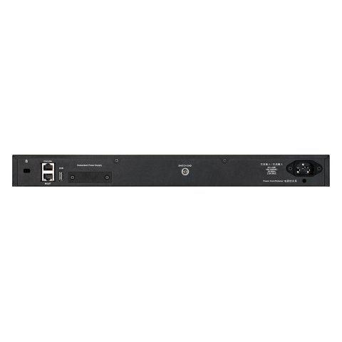 Switch Gestionable L3 D-link Stackable Dgs-3130-54ts e 48p Giga + 2p 10g + 4p 10g Sfp+