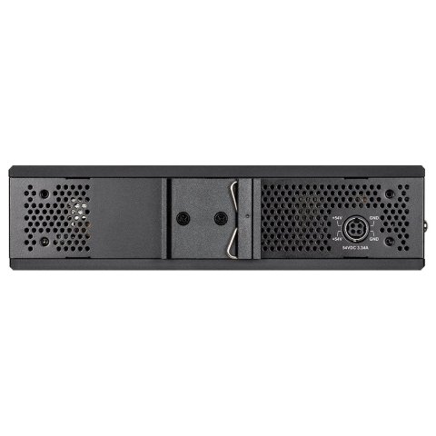 Switch Industrial D-link Dis-200g-12ps 8p Poe + 2p Giga Y 2p Sfp   Carril Din Vlan Qos Igmp