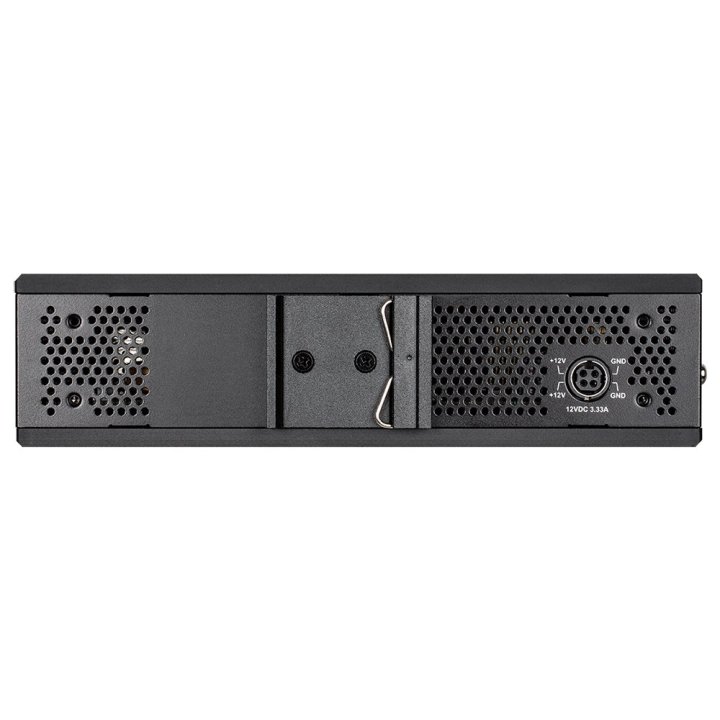 Switch Industrial D-link Dis-200g-12s 10p Giga Y 2p Sfp Carril Din Vlan Qos Igmp