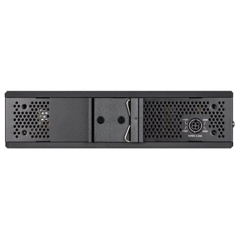 Switch Industrial D-link Dis-200g-12s 10p Giga Y 2p Sfp Carril Din Vlan Qos Igmp