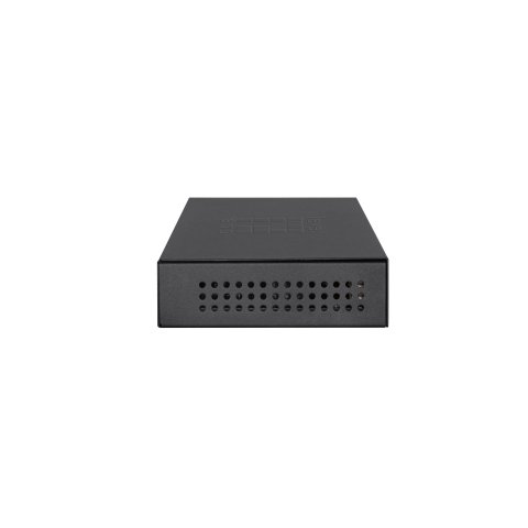 Switch Semigestionable Level One Hilbert 8p Giga Carcasa Metalica