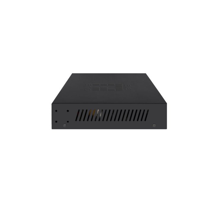 Switch Semigestionable Level One Hilbert 16p Giga + 2p Sfp Giga Carcasa Metalica