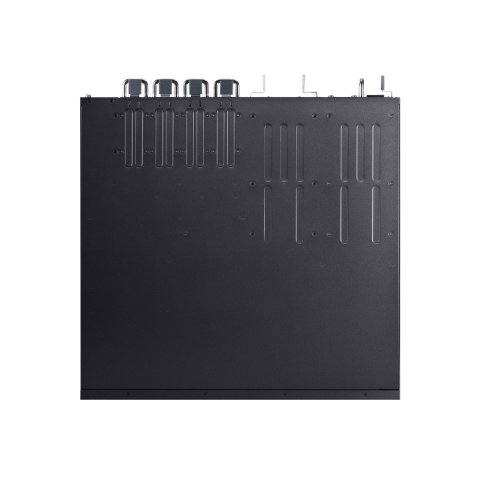 Switch Gestionable L3 Tp-link Sg6428xhp 24p Gigabit Poe+ Con 4 Slots Sfp+ 10g Puerto De Consola Rj45 usb-c Rack 1u 19"