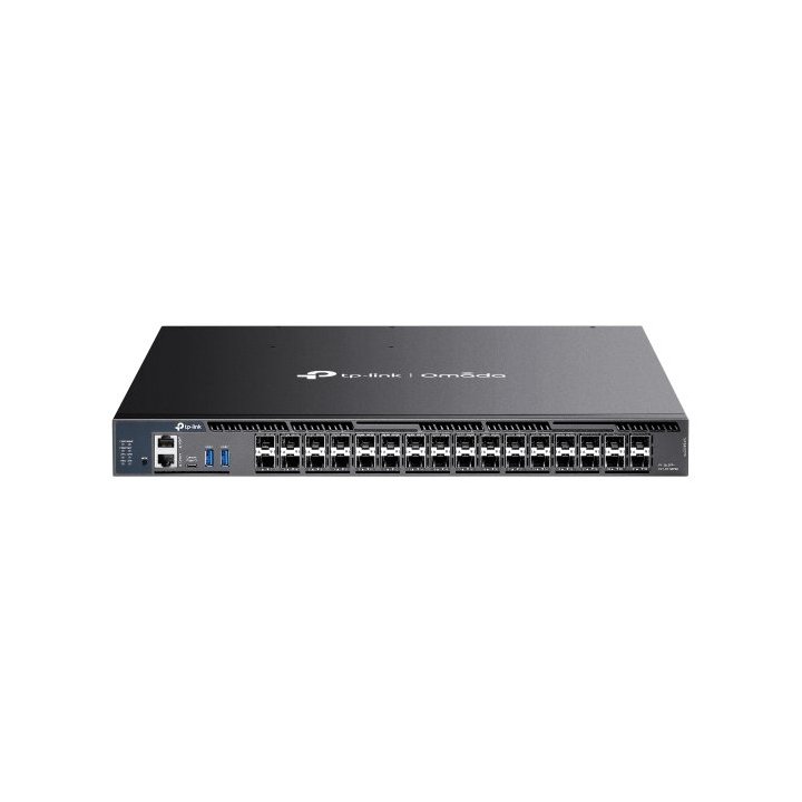 Switch Gestionable L3 Tp-link Omada Sx6632yf 26p 10g Sfp+ - 6p 25g Sfp28