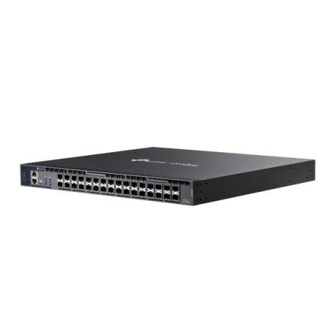 Switch Gestionable L3 Tp-link Omada Sx6632yf 26p 10g Sfp+ - 6p 25g Sfp28
