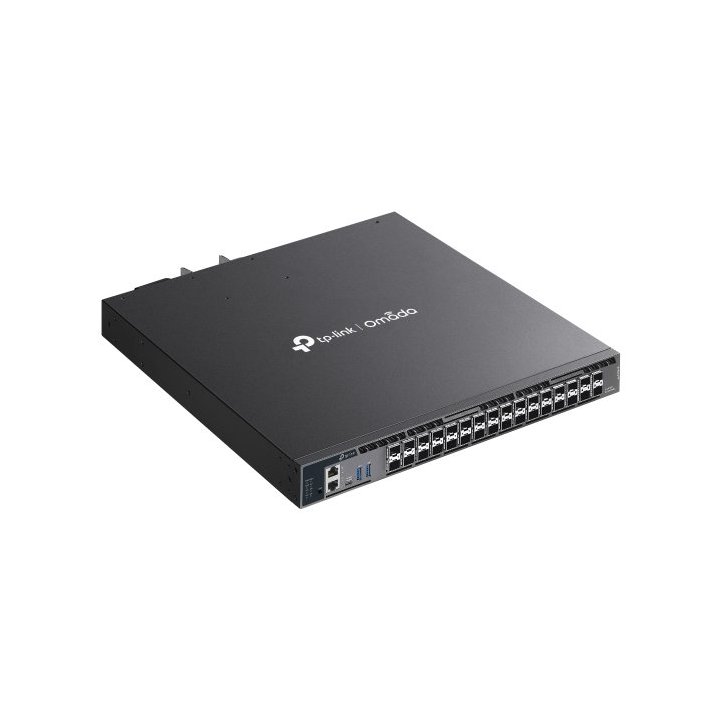 Switch Gestionable L3 Tp-link Omada Sx6632yf 26p 10g Sfp+ - 6p 25g Sfp28