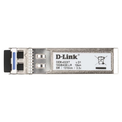 Transceiver D-link 10gigabit Sfp Module Lr - Kit De 10 Uds
