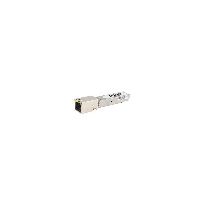 Transceiver D-link Dgs-712 Port Mini-gbic Utp, Sfp (hasta 100m, Soporta 3.3v9
