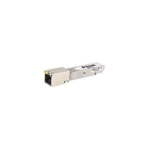 Transceiver D-link Dgs-712 Port Mini-gbic Utp, Sfp (hasta 100m, Soporta 3.3v9