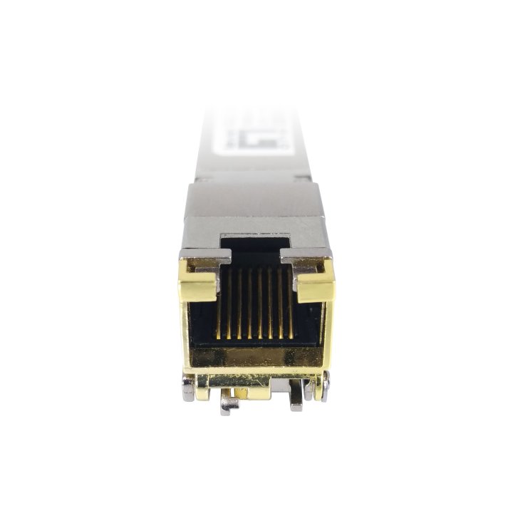 Transceiver Level One Sfp-6601 10gbase Sfp+ Rj45 Hasta 30m