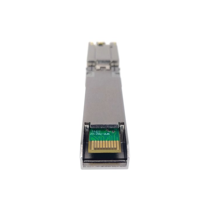 Transceiver Level One Sfp-6601 10gbase Sfp+ Rj45 Hasta 30m