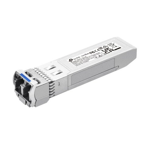 Transceiver Tp-link Sm6110-lr Monomodo Sfp24 Duplex Lc upc Bajo Consumo 