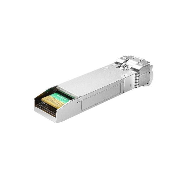 Transceiver Tp-link Sm6110-lr Monomodo Sfp24 Duplex Lc upc Bajo Consumo 