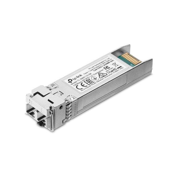Transceiver Tp-link Sm6110-sr Multimodo Sfp28 Duplex Lc upc 