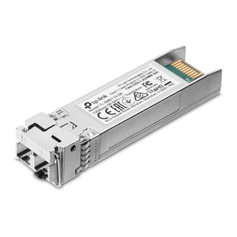 Transceiver Tp-link Sm6110-sr Multimodo Sfp28 Duplex Lc upc 