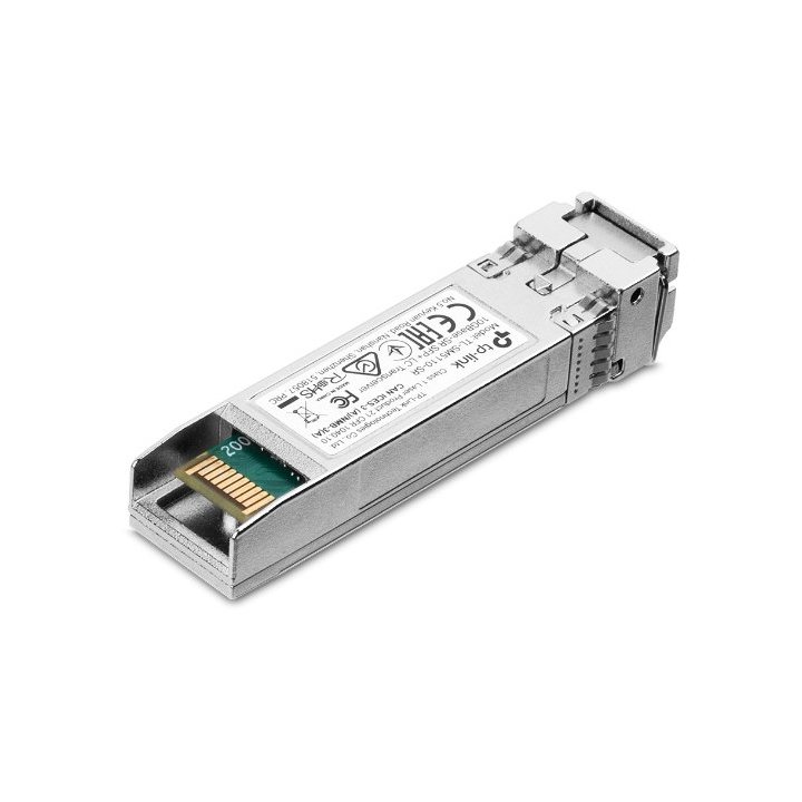 Transceiver Tp-link Sm6110-sr Multimodo Sfp28 Duplex Lc upc 