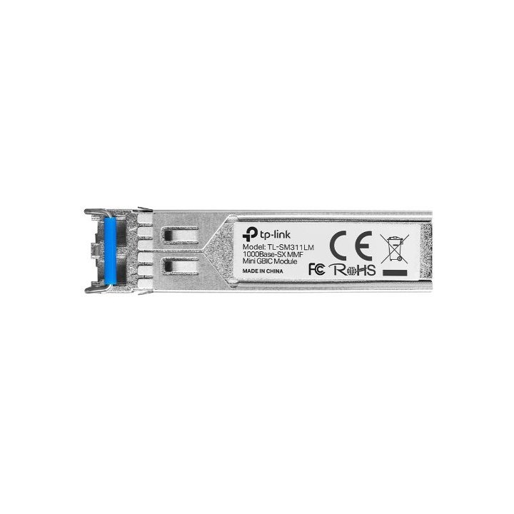 Transceiver Tp-link Sm311lm Giga Multimodo Lc Hasta 550 275m