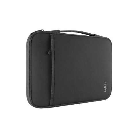 Funda Belkin B2b075-c00 Air Protect™ Always-on Para Macbook Air 13" 14" Color Negro