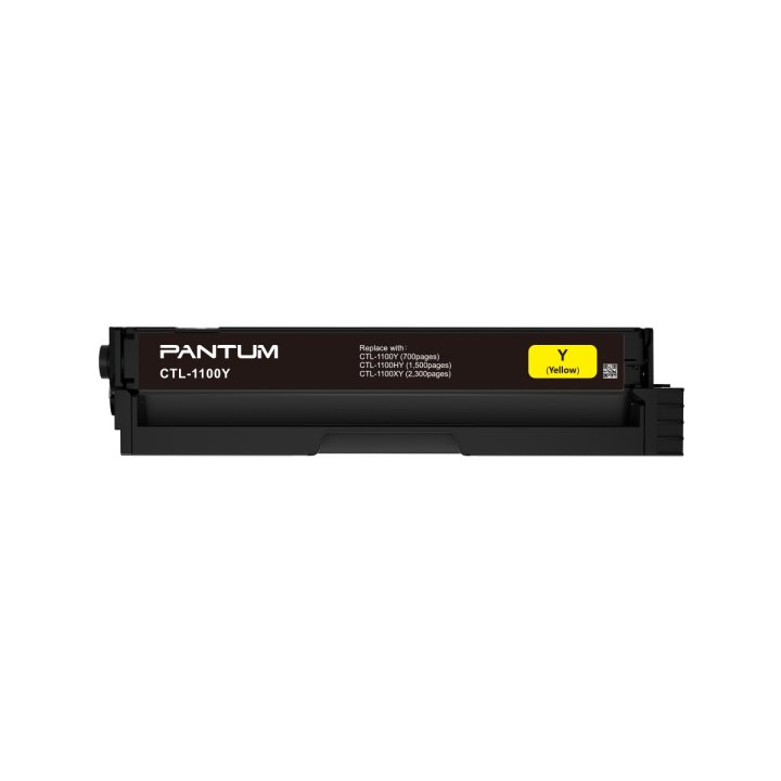 Toner Pantum Ctl-1100hy Amarillo 1500 Pag Para Cp1100 cm1100