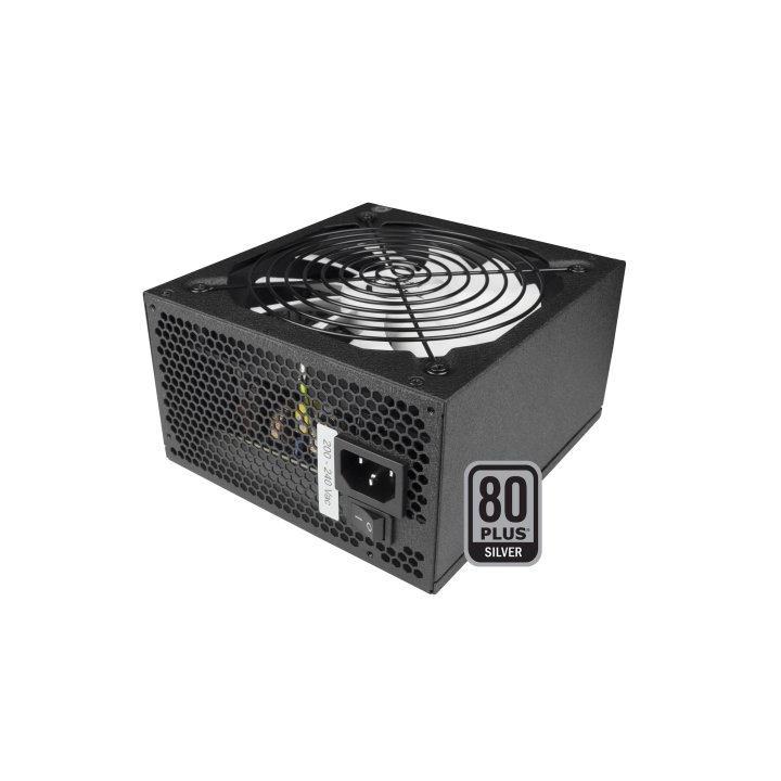Fuente De Alimentacion Tacens Radix Vii Ag 700w  Certificado 80 Plus Silver, Pfc Activo
