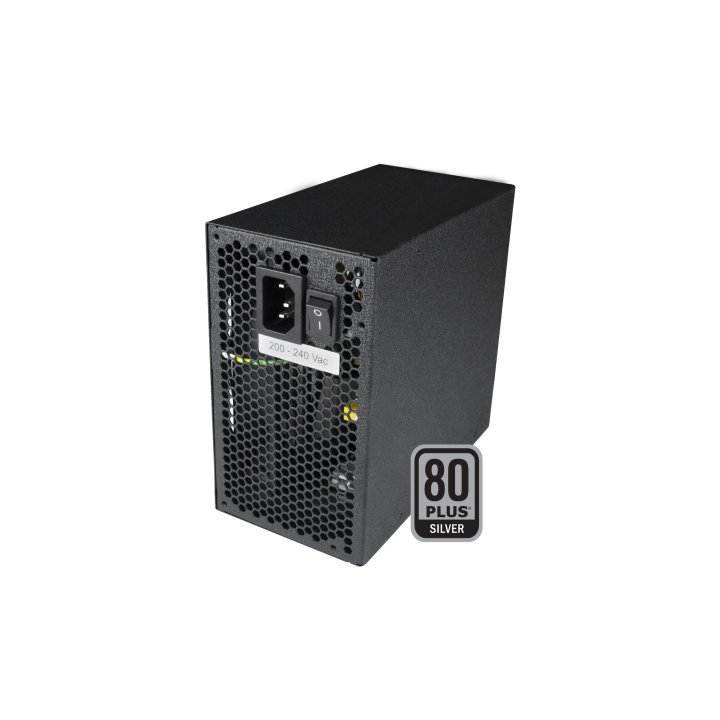 Fuente De Alimentacion Tacens Radix Vii Ag 700w  Certificado 80 Plus Silver, Pfc Activo
