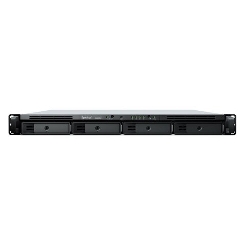Servidor Nas Synology Rack Station Rs822rp+ 4 Bahias Raid 0,1,5,6,10