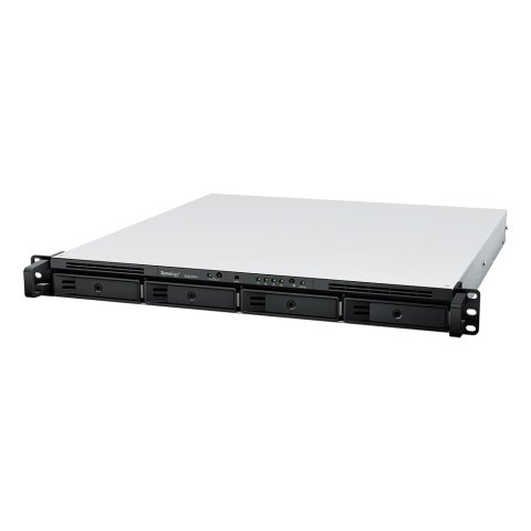 Servidor Nas Synology Rack Station Rs822rp+ 4 Bahias Raid 0,1,5,6,10
