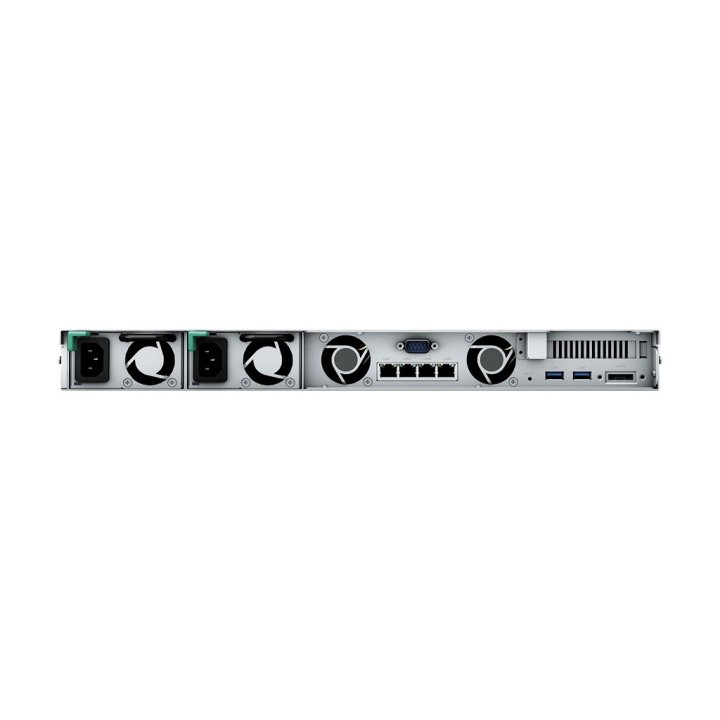 Servidor Nas Synology Rack Station Rs822rp+ 4 Bahias Raid 0,1,5,6,10