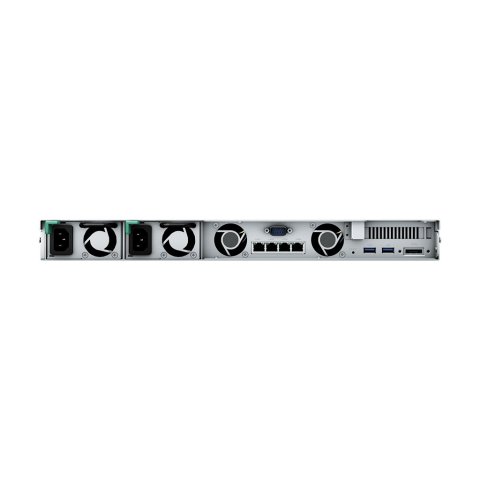 Servidor Nas Synology Rack Station Rs822rp+ 4 Bahias Raid 0,1,5,6,10