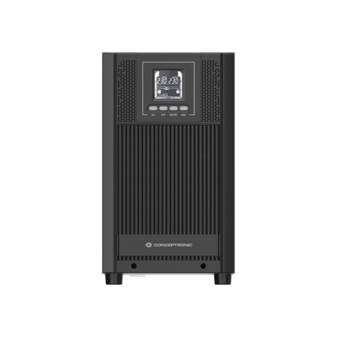 Sai Conceptronic 3000va   2700w Online Torre 4xiec, 1x Iec C19, Hid Usb, Epo
