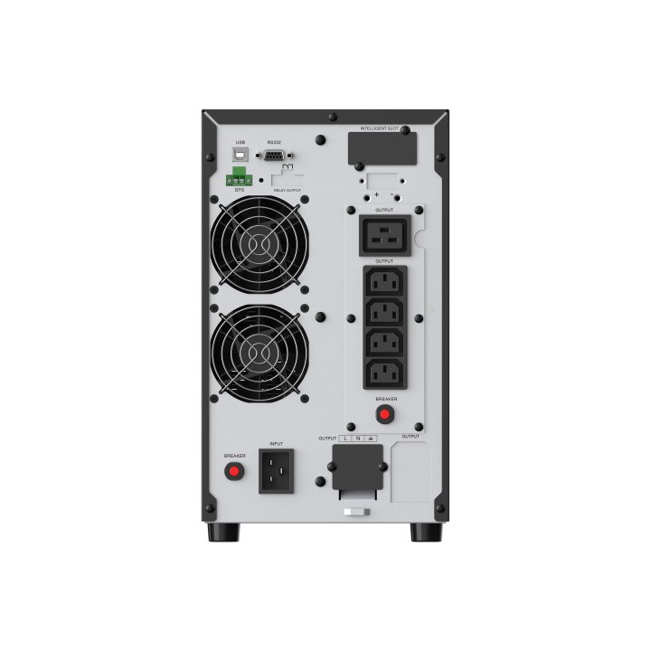 Sai Conceptronic 3000va   2700w Online Torre 4xiec, 1x Iec C19, Hid Usb, Epo