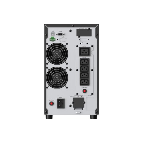 Sai Conceptronic 3000va   2700w Online Torre 4xiec, 1x Iec C19, Hid Usb, Epo