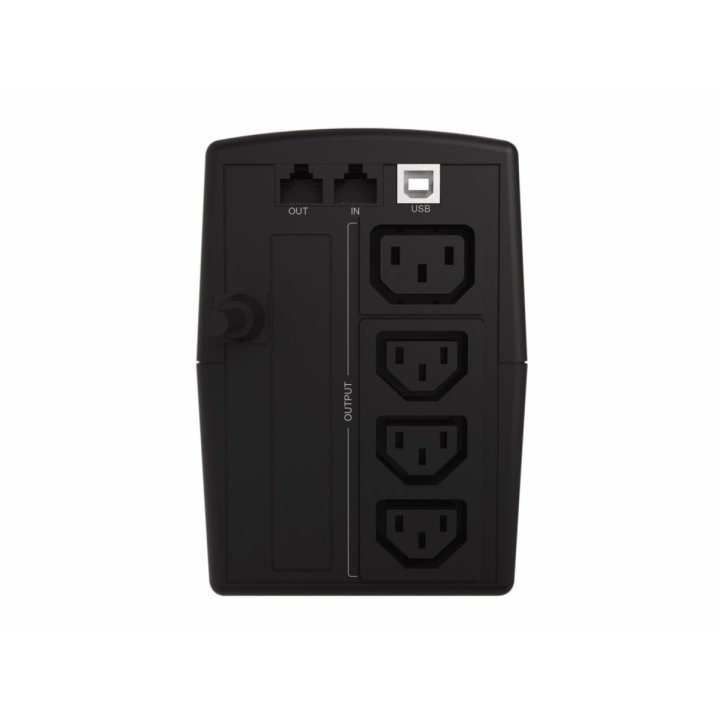 Sai Conceptronic 1000va   600w Offline 4xiec, Hid Usb, Rj45 In out Avr