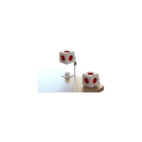 Powercube Original 5 Tomas Corriente  1.5m...