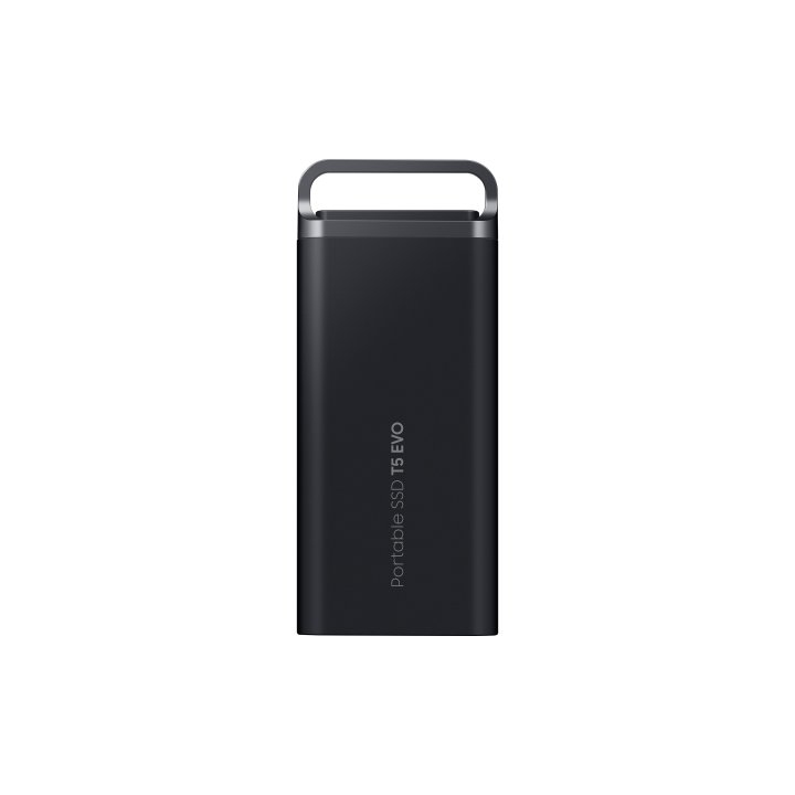 Disco M.2 Externo T5 Evo Pcie Nvme Usb 3.2 Samsung Mu-ph2t0s 2tb Negro