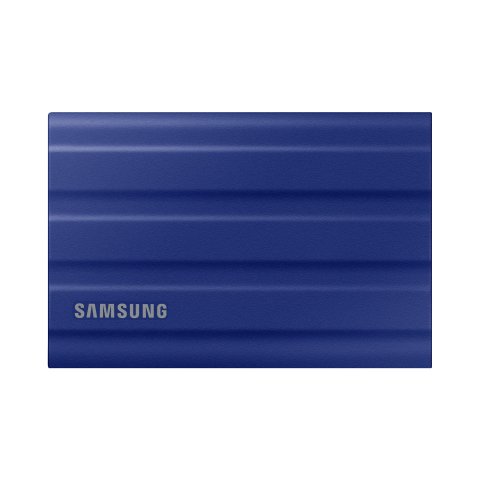 Disco M.2 Externo T7 Shield Pcie Nvme Usb 3.2 Samsung Mu-pe2t0r eu 2tb Blue