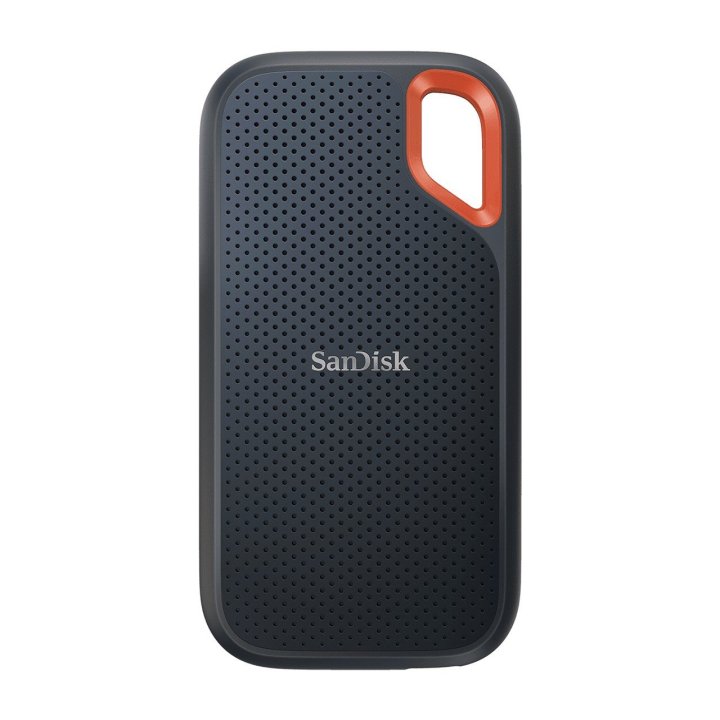 Disco M.2 Externo Sandisk Extreme V2 2tb 2.5" Usb 3.1 Gen2 10000 Mbps Escritura Sdssde61-2t00-g25