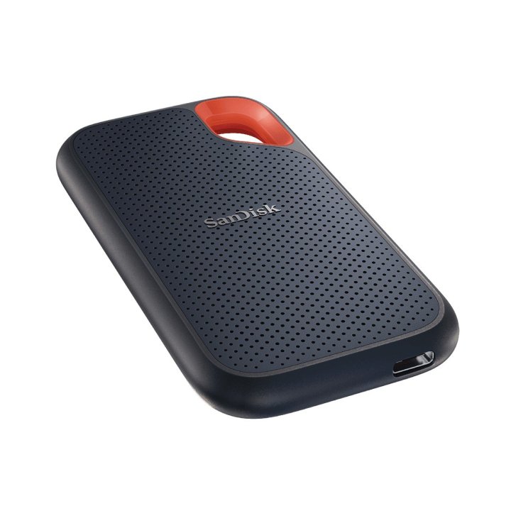Disco M.2 Externo Sandisk Extreme V2 2tb 2.5" Usb 3.1 Gen2 10000 Mbps Escritura Sdssde61-2t00-g25