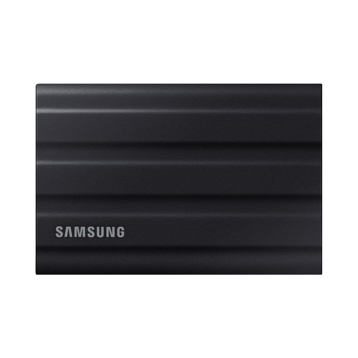 Disco M.2 Externo T7 Shield Pcie Nvme Usb 3.2 Samsung Mu-pe2t0s eu 2tb Black