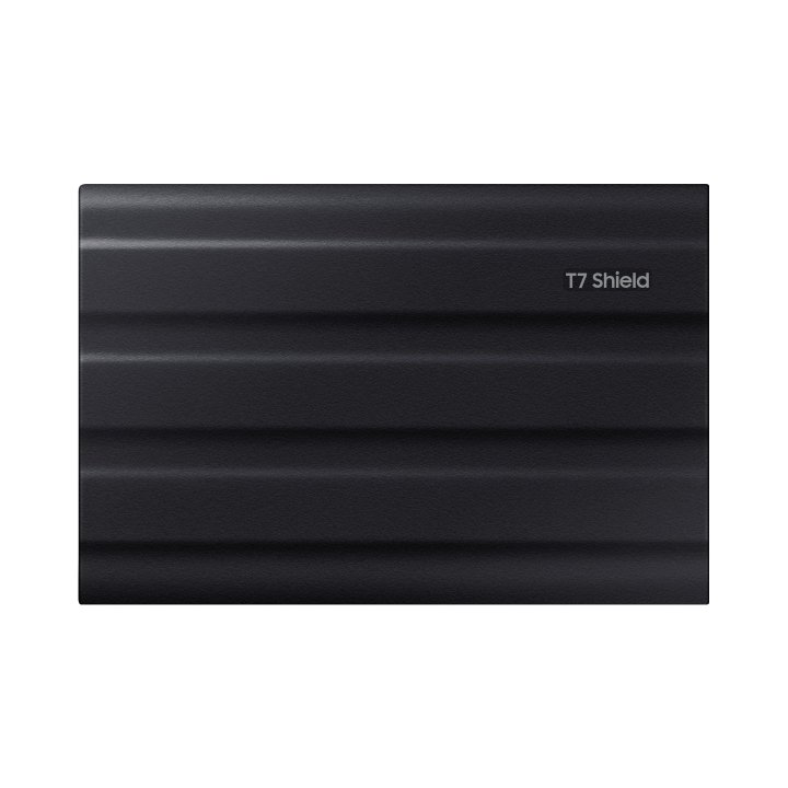 Disco M.2 Externo T7 Shield Pcie Nvme Usb 3.2 Samsung Mu-pe2t0s eu 2tb Black
