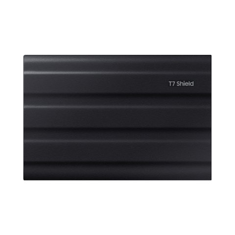 Disco M.2 Externo T7 Shield Pcie Nvme Usb 3.2 Samsung Mu-pe2t0s eu 2tb Black