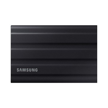 Disco M.2 Externo T7 Shield Pcie Nvme Usb 3.2 Samsung Mu-pe1t0s eu 1tb Black